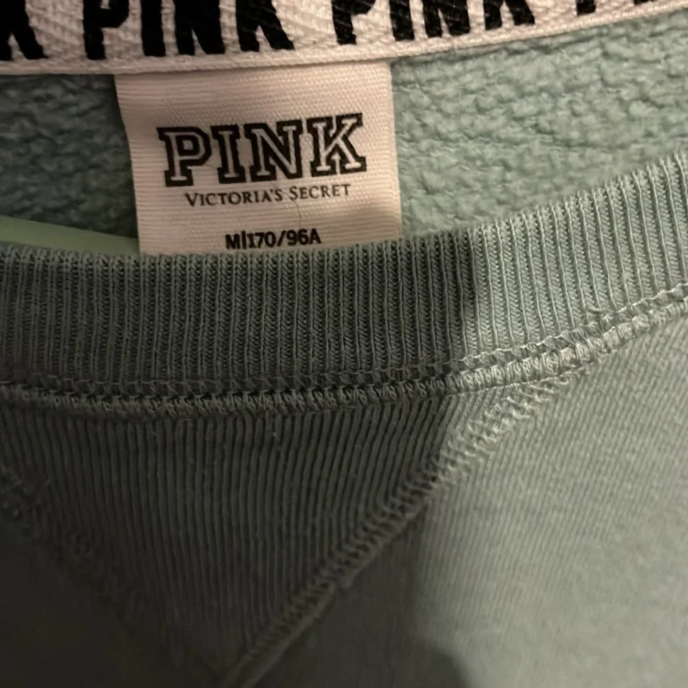 Vintage Victoria secret pink sweatshirt - Picture 3 of 3